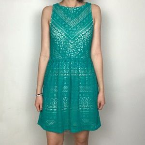 Crystal Doll Lace Dress